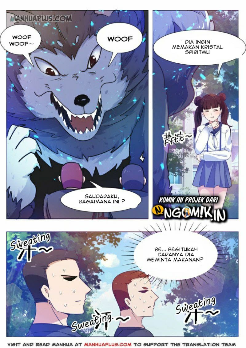 Zui Qiang Shen (The Strongest God King) Chapter 108 Gambar 4