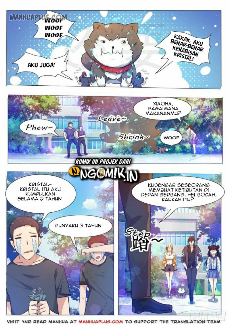 Zui Qiang Shen (The Strongest God King) Chapter 108 Gambar 6