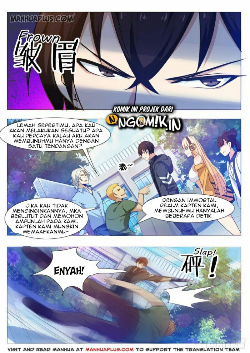 Zui Qiang Shen (The Strongest God King) Chapter 108 Gambar 7