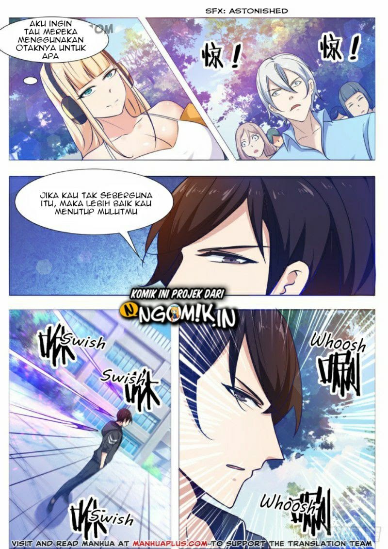 Zui Qiang Shen (The Strongest God King) Chapter 108 Gambar 8