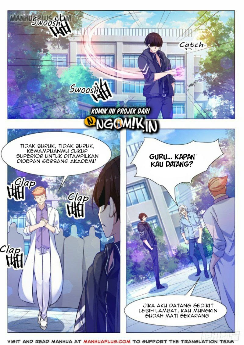Zui Qiang Shen (The Strongest God King) Chapter 108 Gambar 9