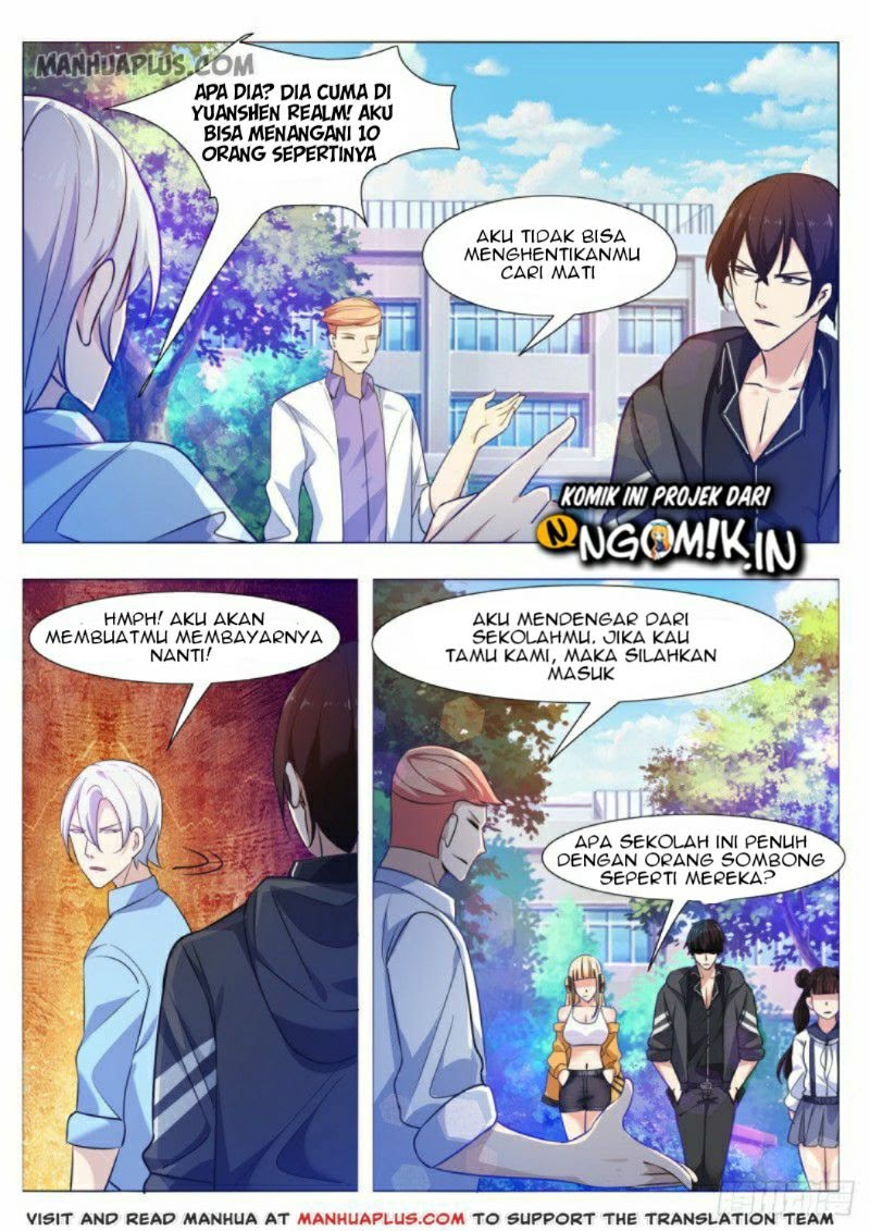 Zui Qiang Shen (The Strongest God King) Chapter 108 Gambar 10