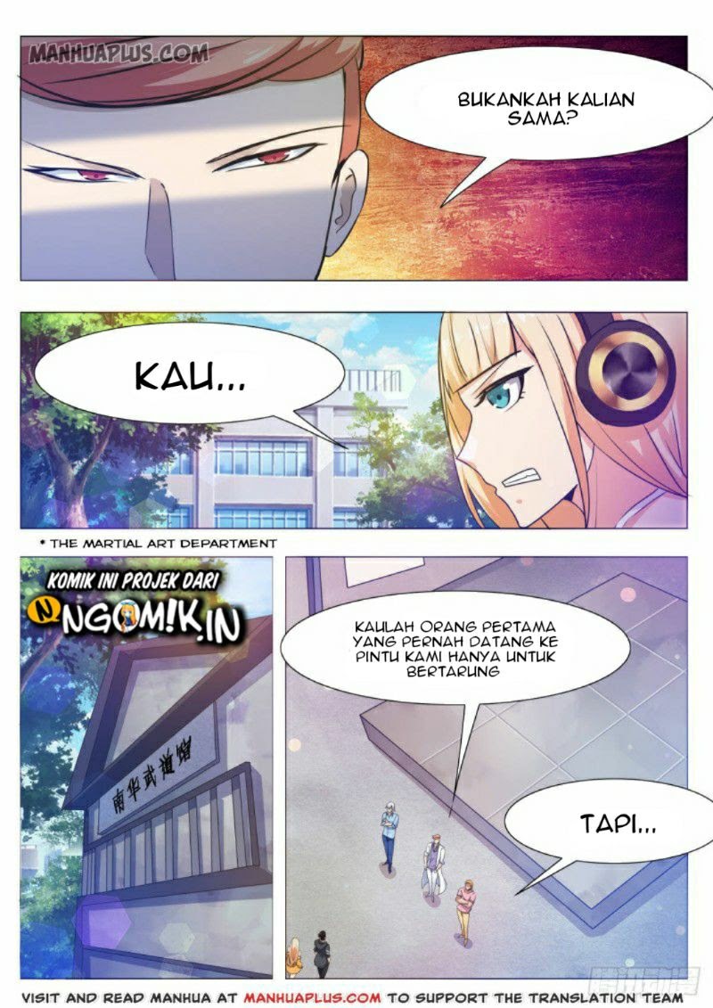 Zui Qiang Shen (The Strongest God King) Chapter 108 Gambar 11