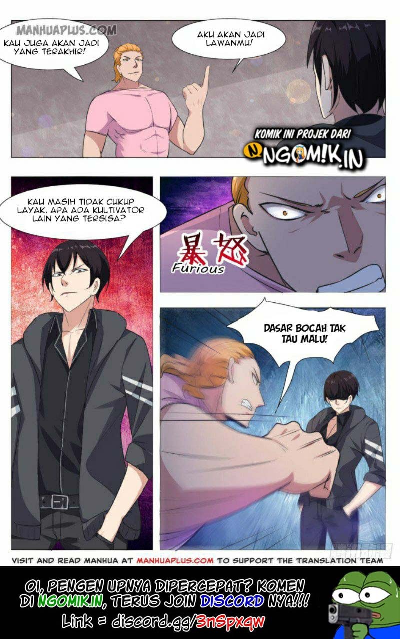Zui Qiang Shen (The Strongest God King) Chapter 108 Gambar 12