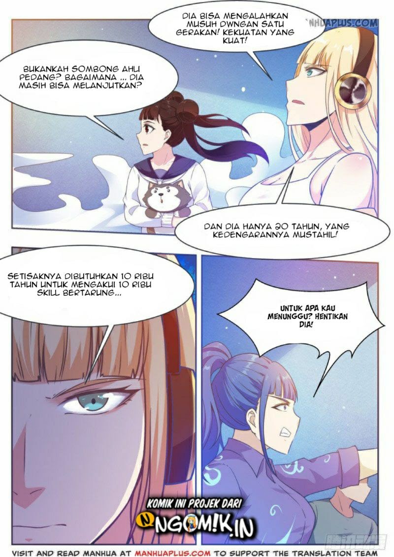 Zui Qiang Shen (The Strongest God King) Chapter 113 Gambar 3