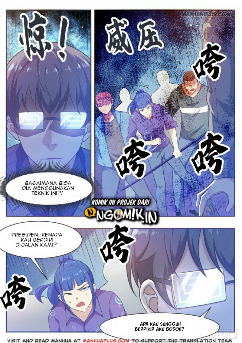 Zui Qiang Shen (The Strongest God King) Chapter 113 Gambar 4
