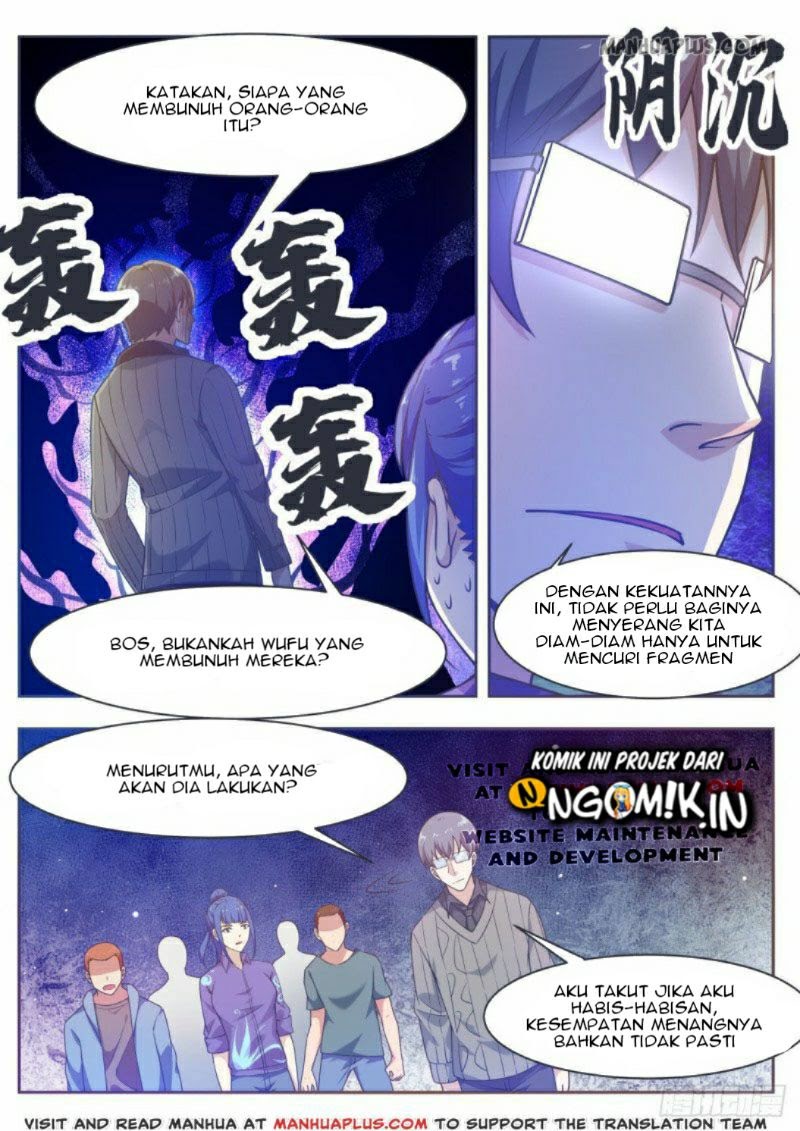 Zui Qiang Shen (The Strongest God King) Chapter 113 Gambar 5
