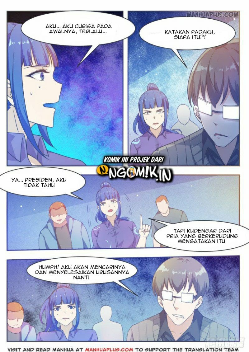 Zui Qiang Shen (The Strongest God King) Chapter 113 Gambar 6
