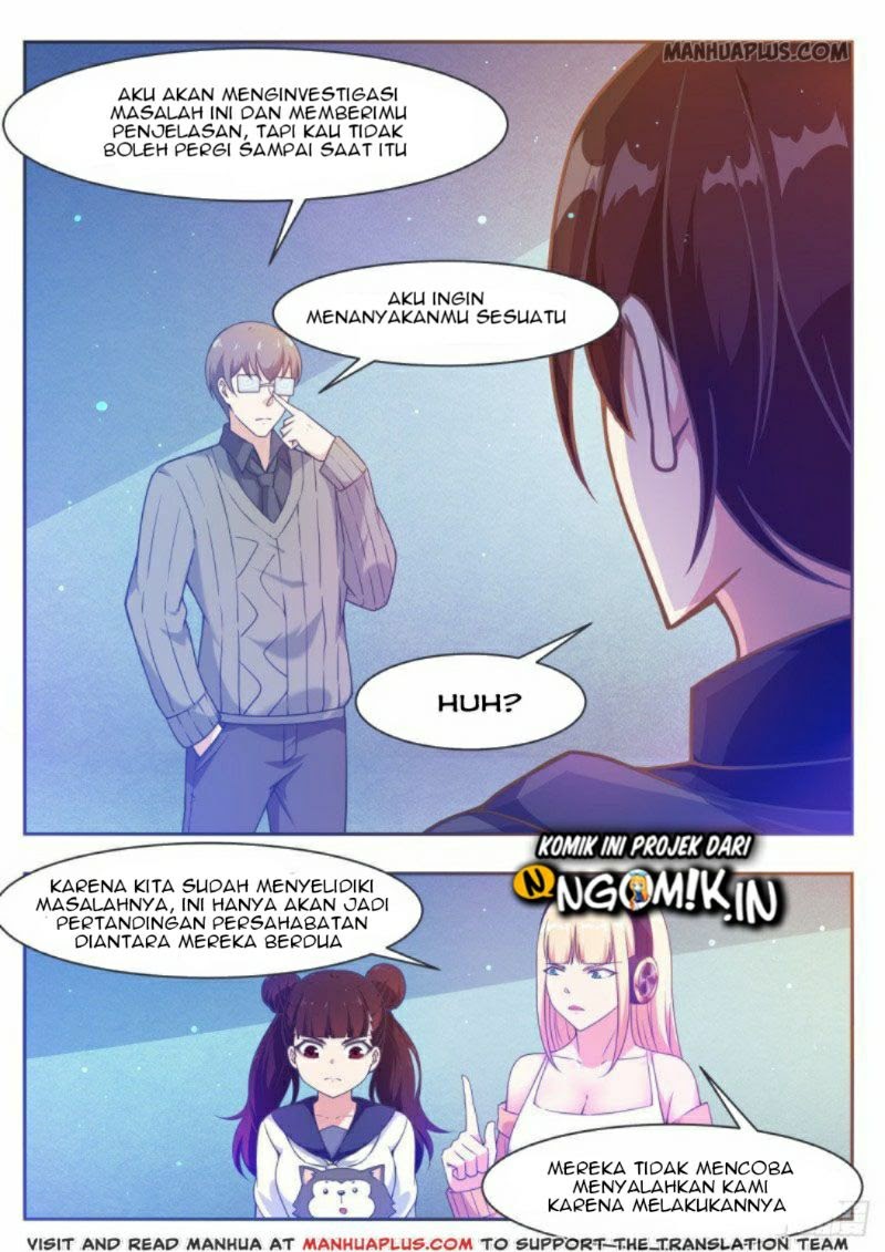 Zui Qiang Shen (The Strongest God King) Chapter 113 Gambar 7