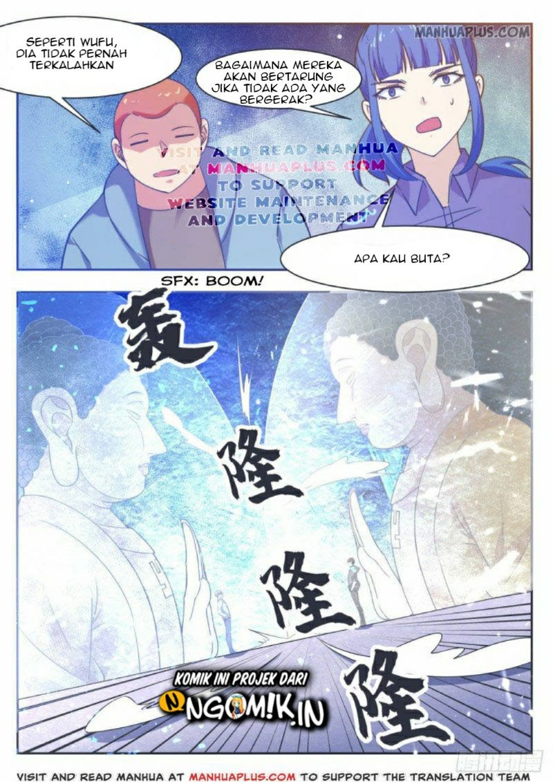 Zui Qiang Shen (The Strongest God King) Chapter 113 Gambar 9