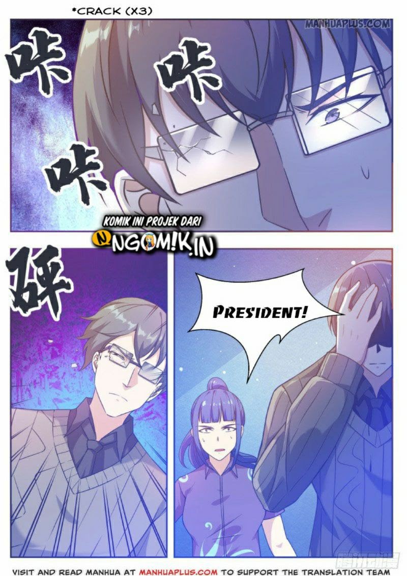 Zui Qiang Shen (The Strongest God King) Chapter 113 Gambar 10