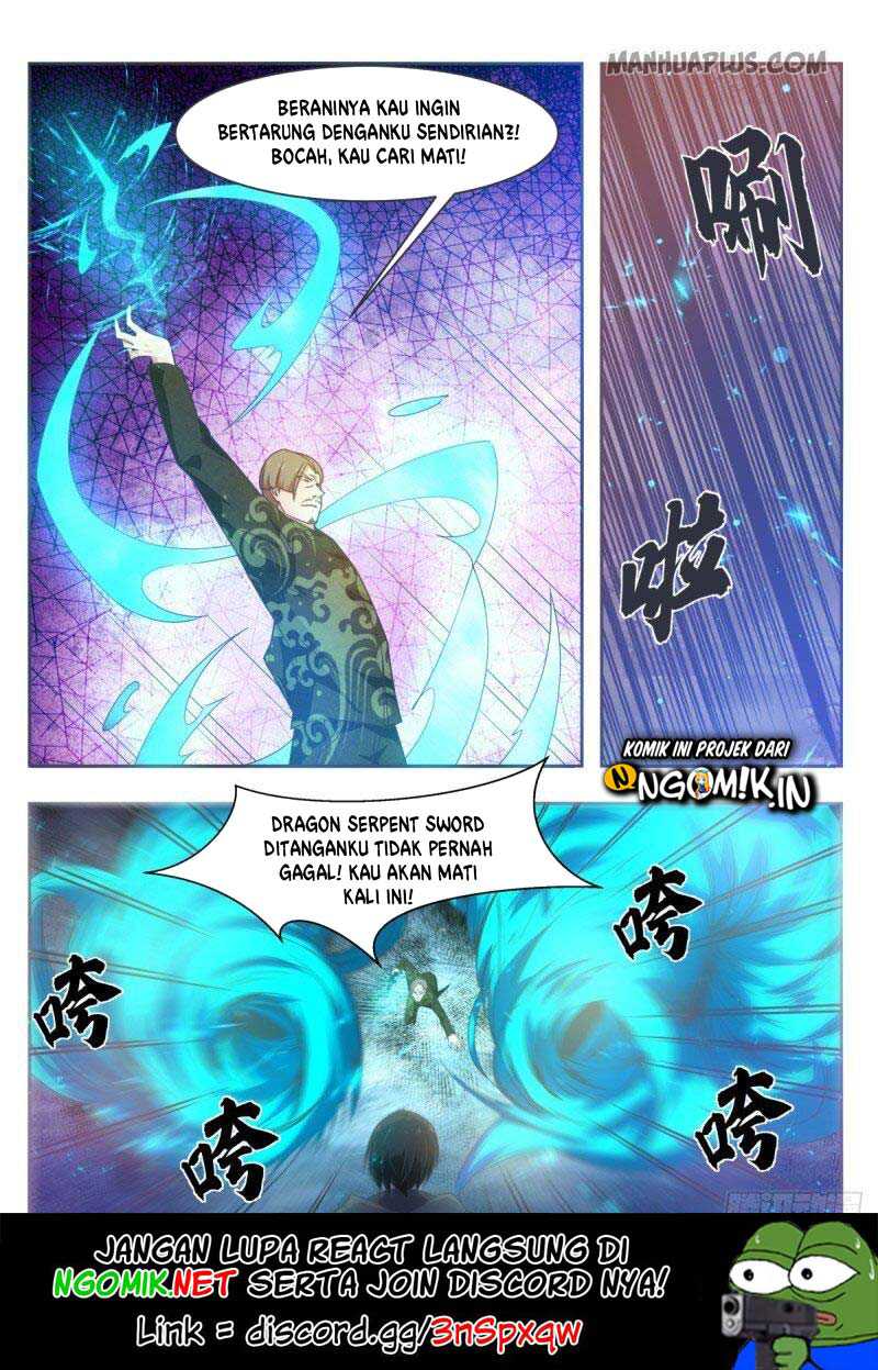 Zui Qiang Shen (The Strongest God King) Chapter 116 Gambar 2