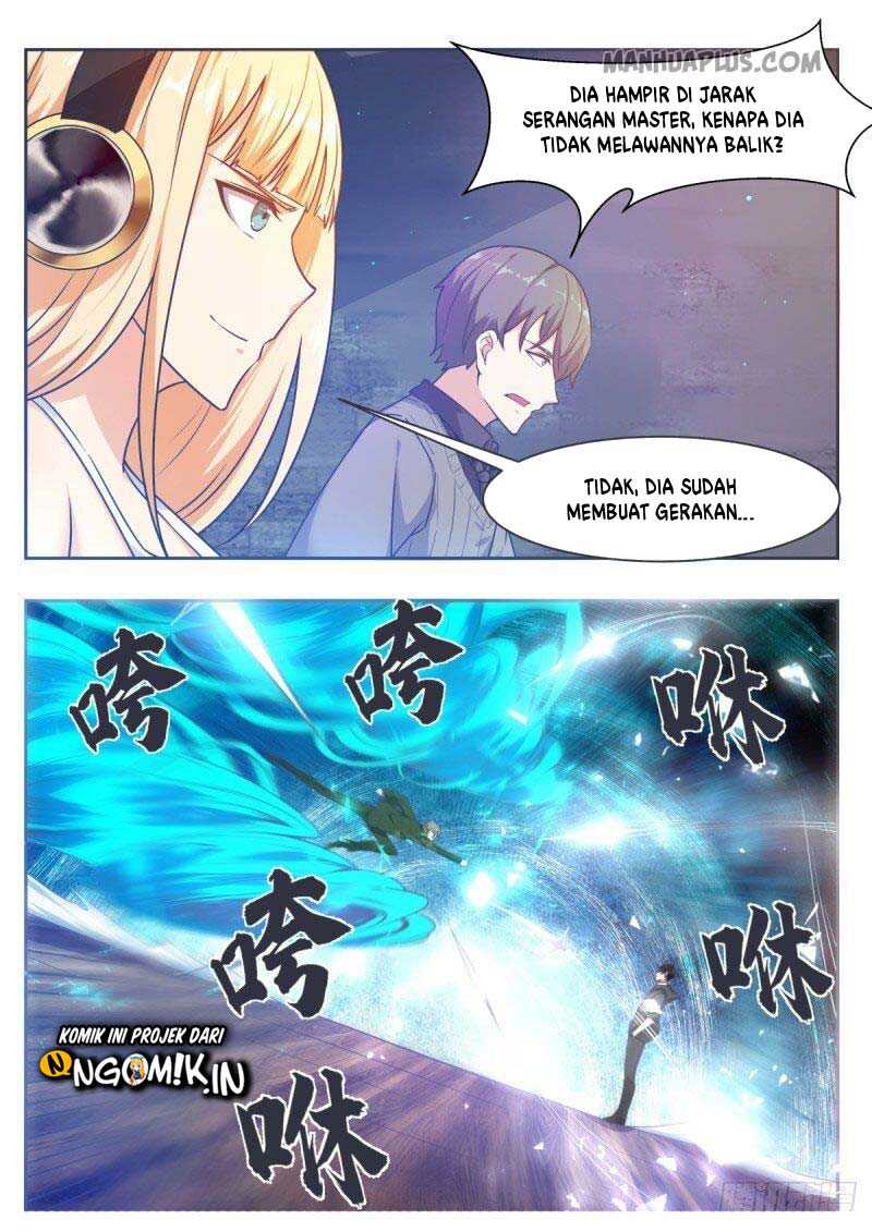 Zui Qiang Shen (The Strongest God King) Chapter 116 Gambar 3