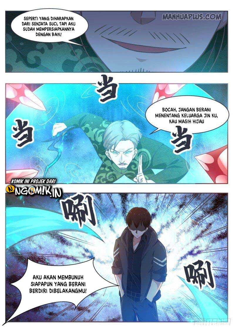 Zui Qiang Shen (The Strongest God King) Chapter 116 Gambar 4