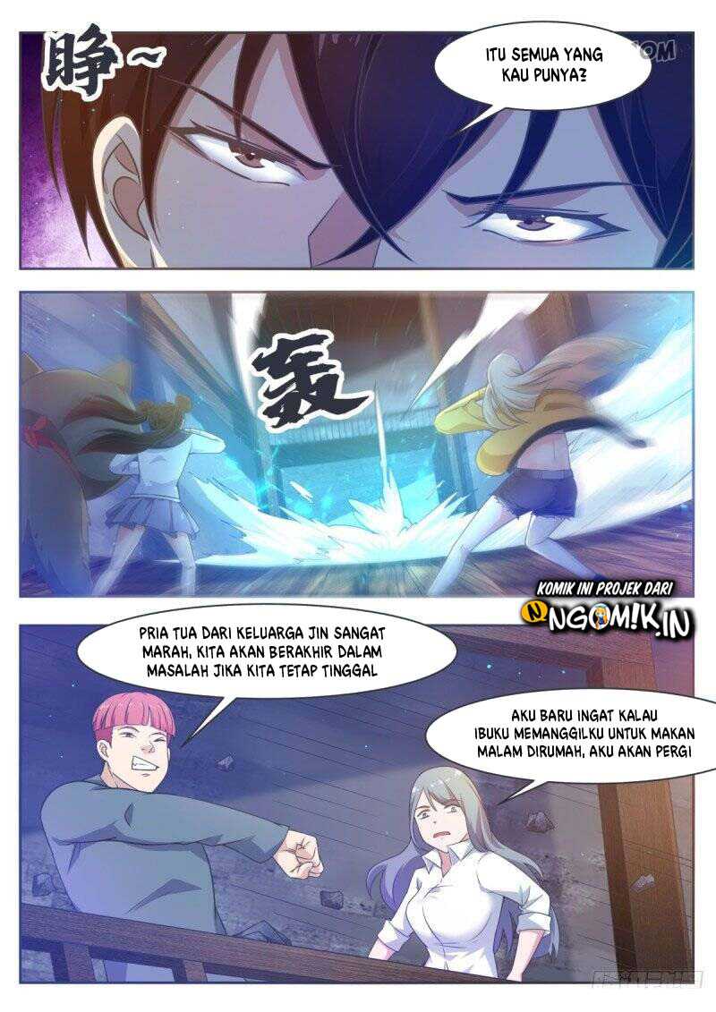 Zui Qiang Shen (The Strongest God King) Chapter 116 Gambar 5