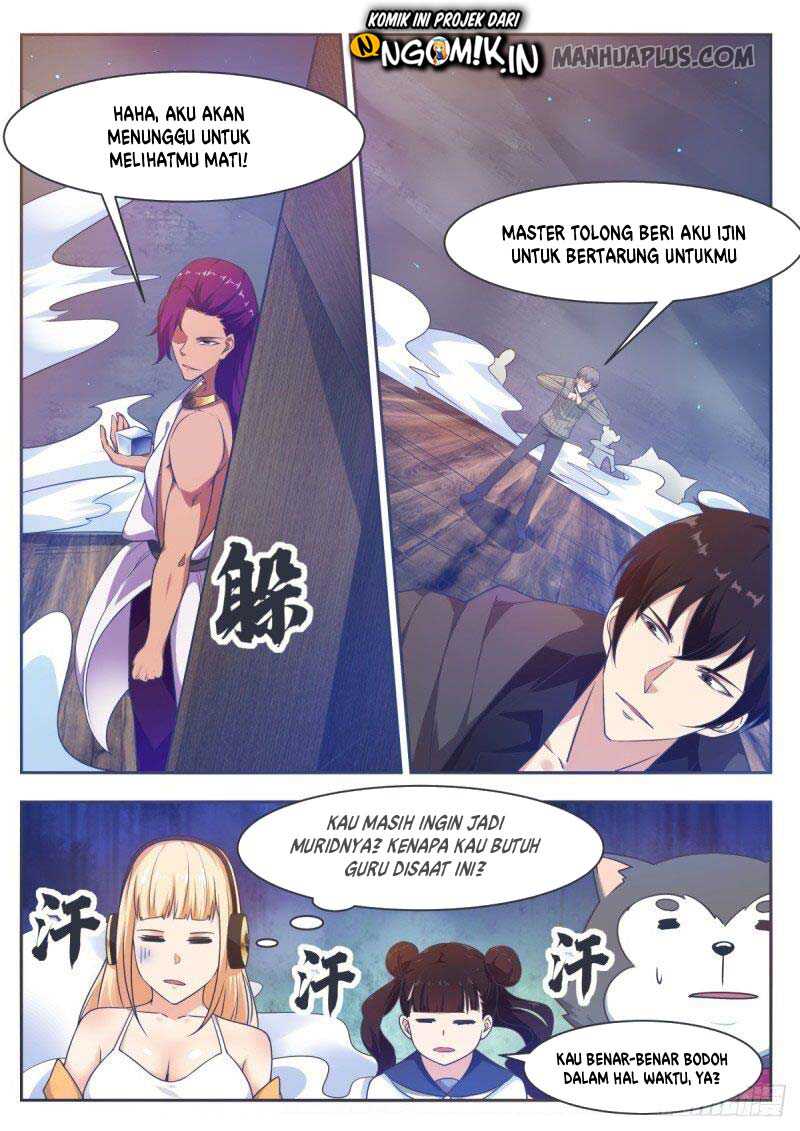 Zui Qiang Shen (The Strongest God King) Chapter 116 Gambar 6