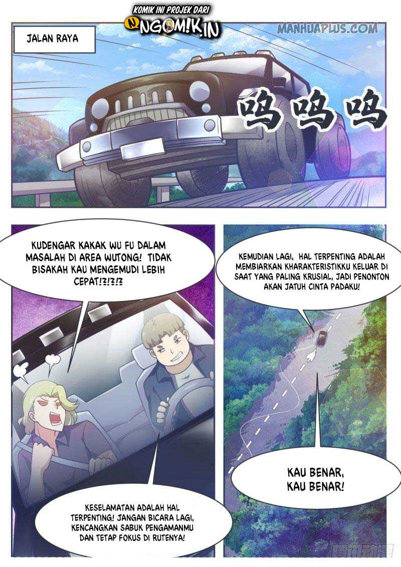 Zui Qiang Shen (The Strongest God King) Chapter 116 Gambar 7