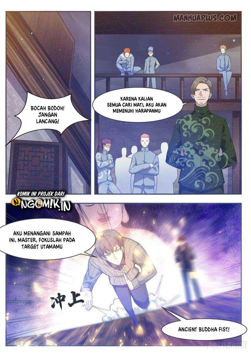 Zui Qiang Shen (The Strongest God King) Chapter 116 Gambar 8