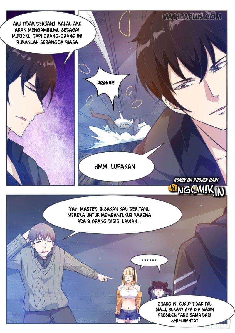 Zui Qiang Shen (The Strongest God King) Chapter 116 Gambar 9