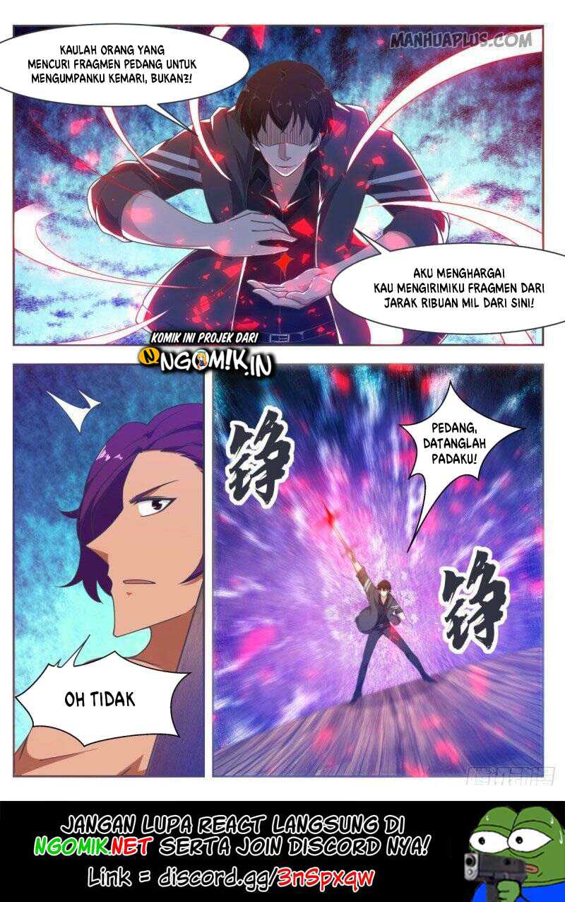 Zui Qiang Shen (The Strongest God King) Chapter 116 Gambar 13