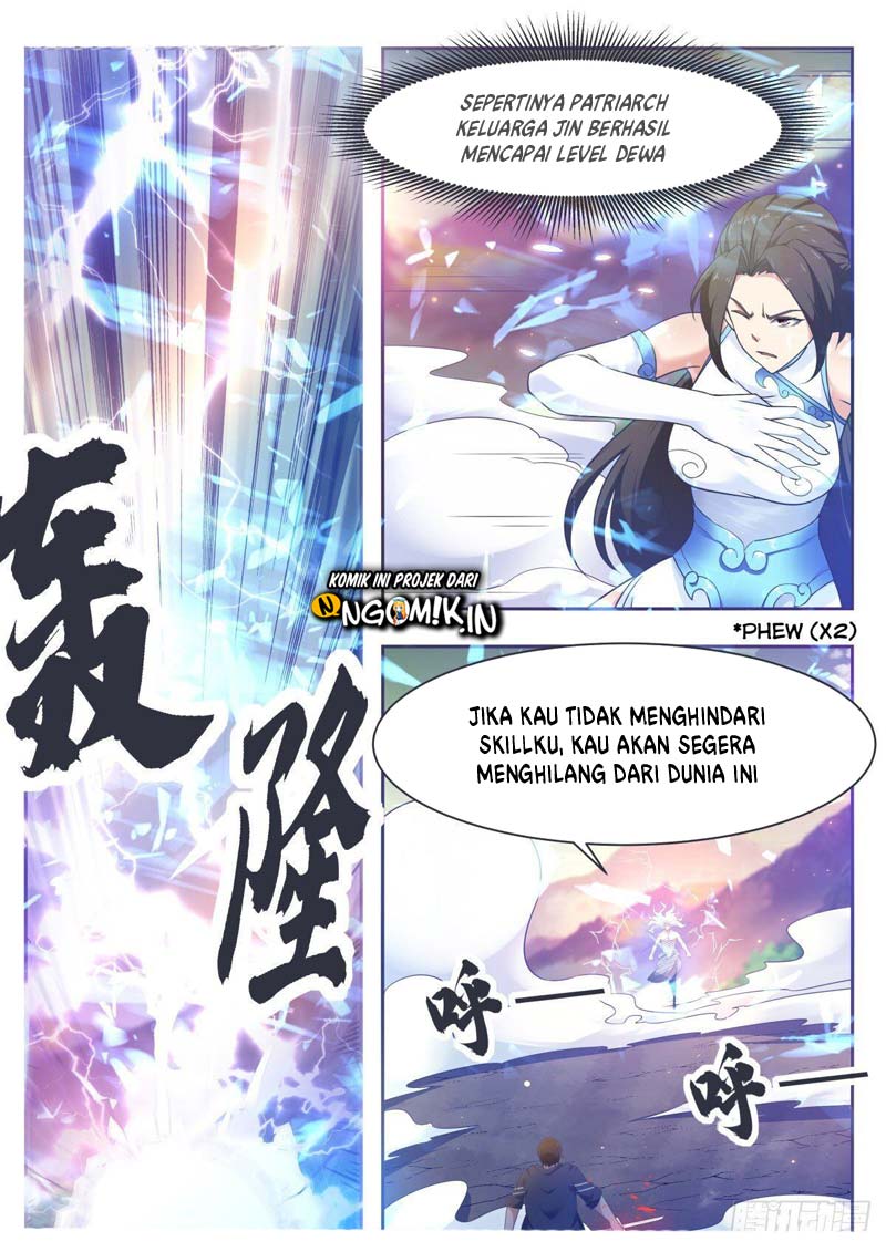 Zui Qiang Shen (The Strongest God King) Chapter 120 Gambar 3