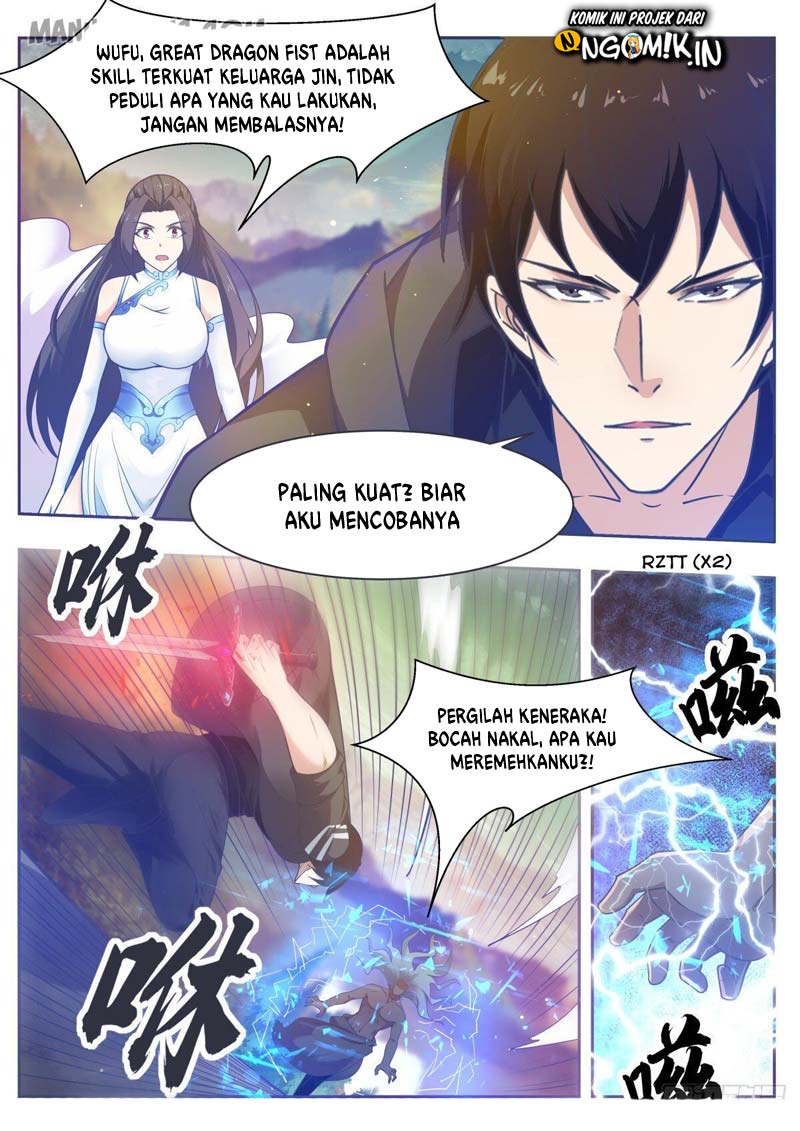 Zui Qiang Shen (The Strongest God King) Chapter 120 Gambar 4