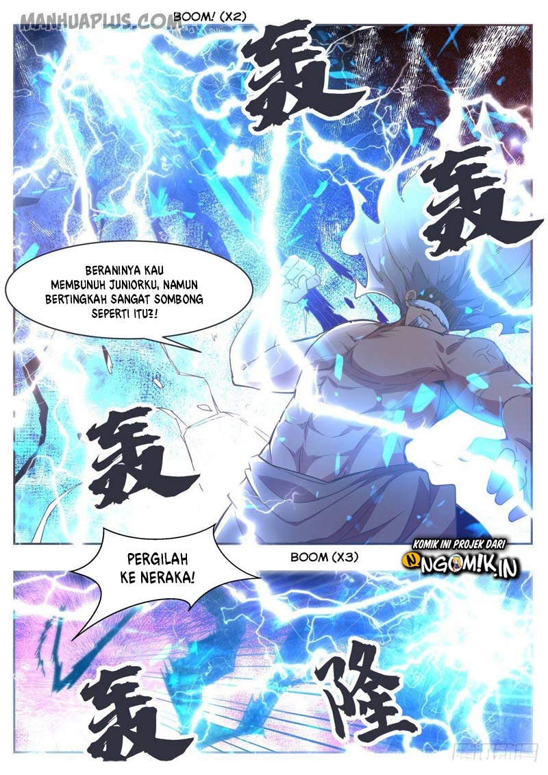 Zui Qiang Shen (The Strongest God King) Chapter 120 Gambar 5