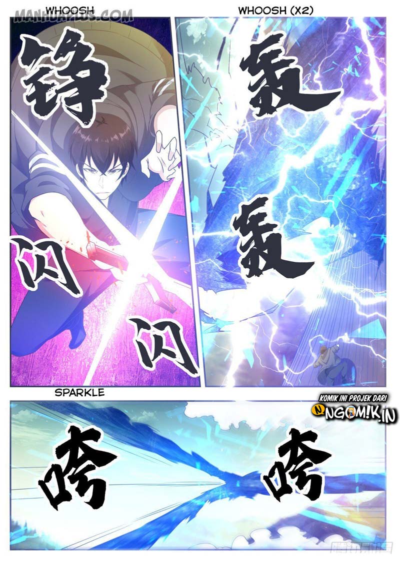 Zui Qiang Shen (The Strongest God King) Chapter 120 Gambar 6