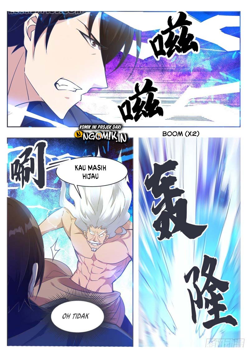 Zui Qiang Shen (The Strongest God King) Chapter 120 Gambar 7