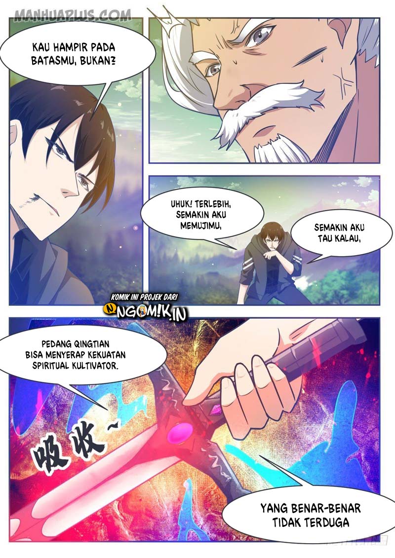 Zui Qiang Shen (The Strongest God King) Chapter 120 Gambar 9