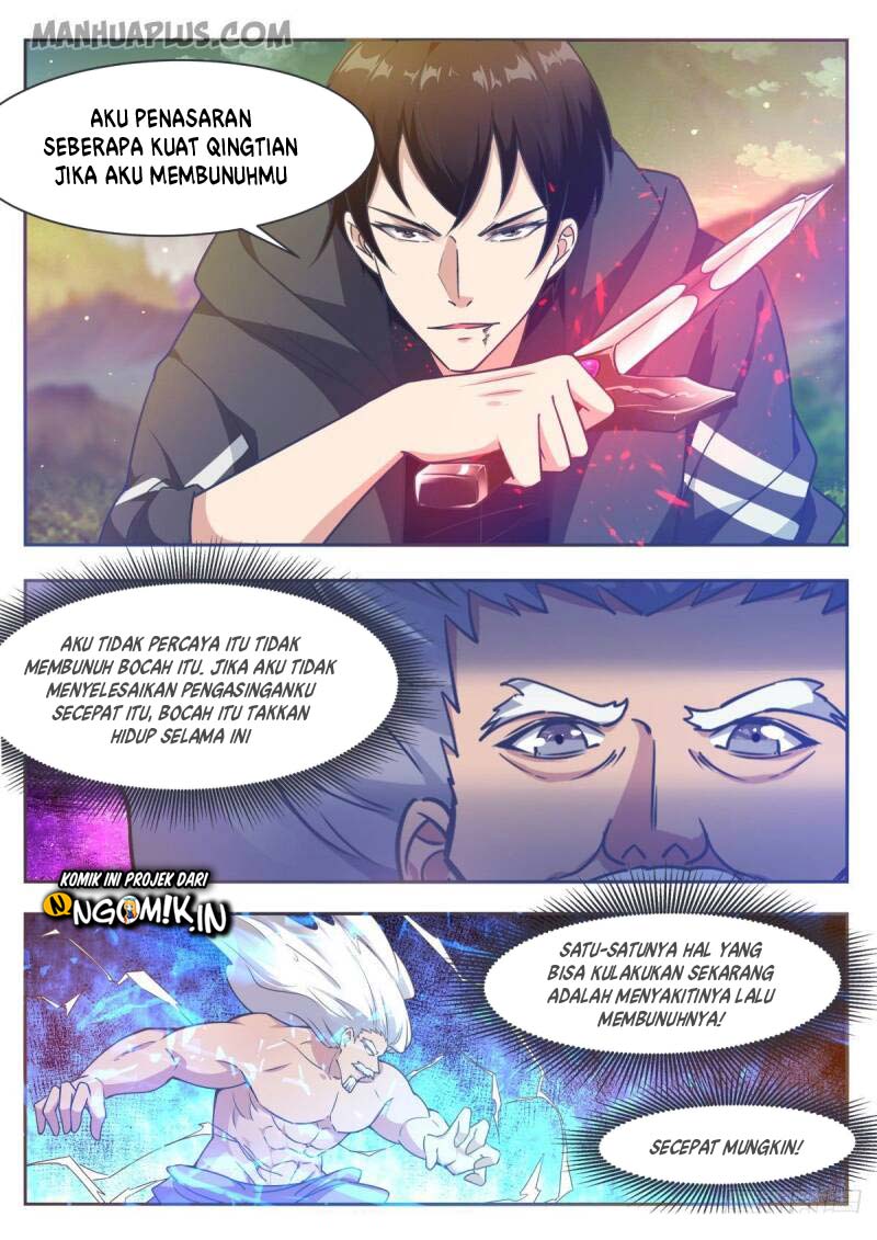Zui Qiang Shen (The Strongest God King) Chapter 120 Gambar 10