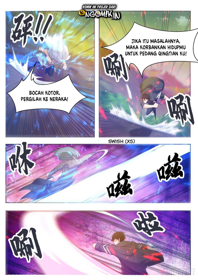Zui Qiang Shen (The Strongest God King) Chapter 120 Gambar 11