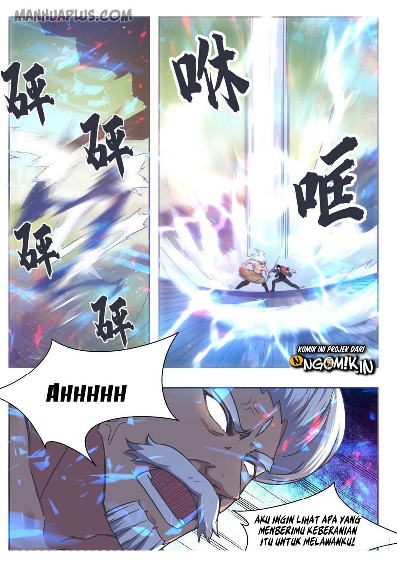 Zui Qiang Shen (The Strongest God King) Chapter 120 Gambar 12