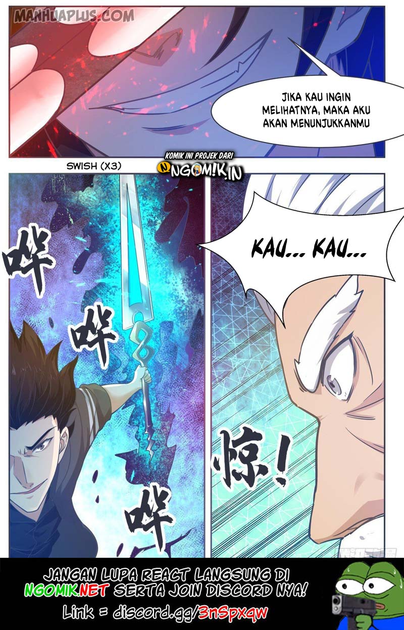 Zui Qiang Shen (The Strongest God King) Chapter 120 Gambar 13