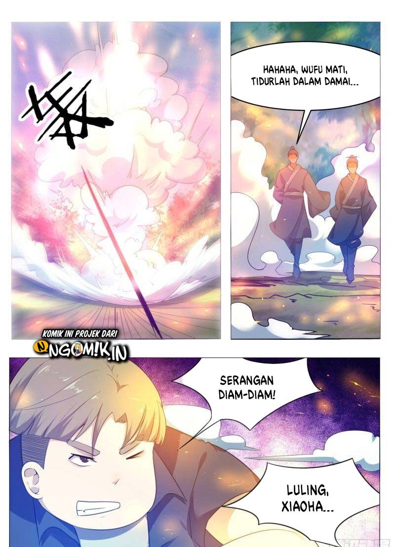 Zui Qiang Shen (The Strongest God King) Chapter 125 Gambar 3