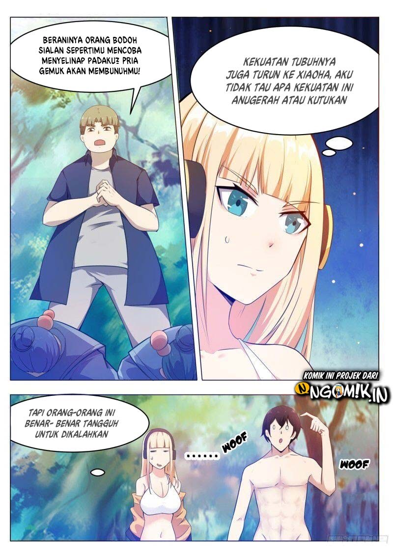 Zui Qiang Shen (The Strongest God King) Chapter 125 Gambar 6