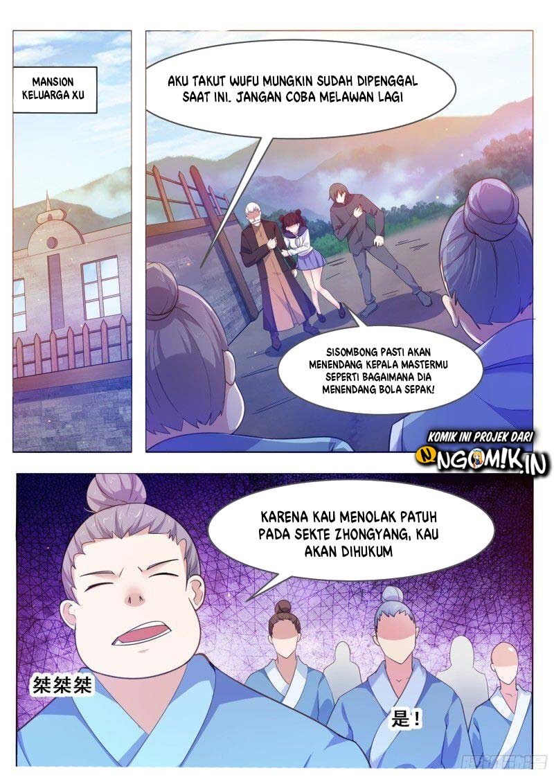 Zui Qiang Shen (The Strongest God King) Chapter 125 Gambar 7