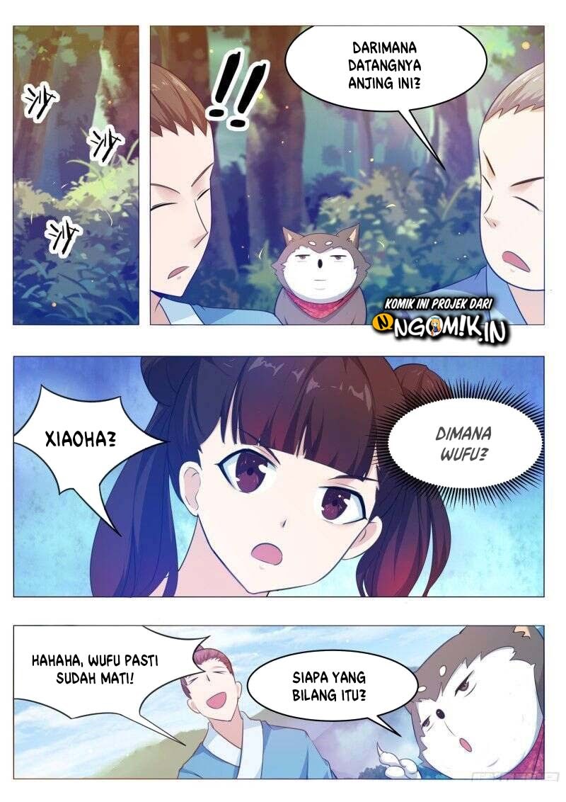 Zui Qiang Shen (The Strongest God King) Chapter 125 Gambar 8