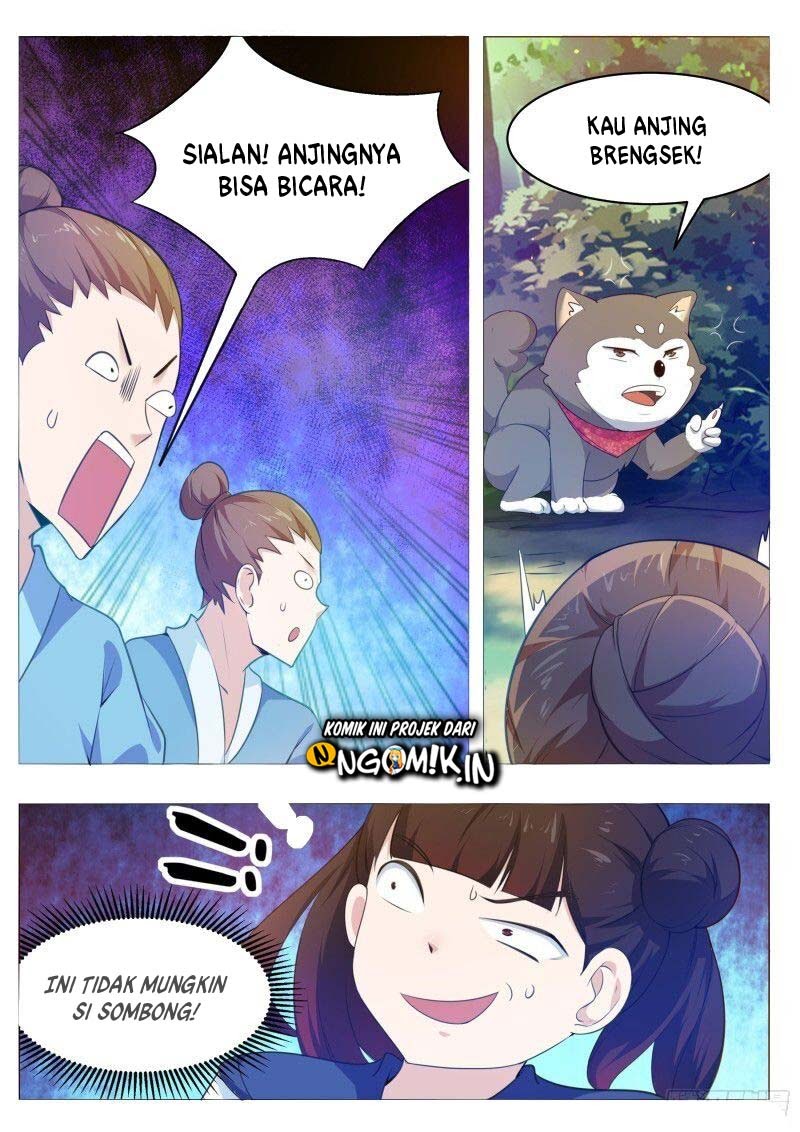 Zui Qiang Shen (The Strongest God King) Chapter 125 Gambar 9