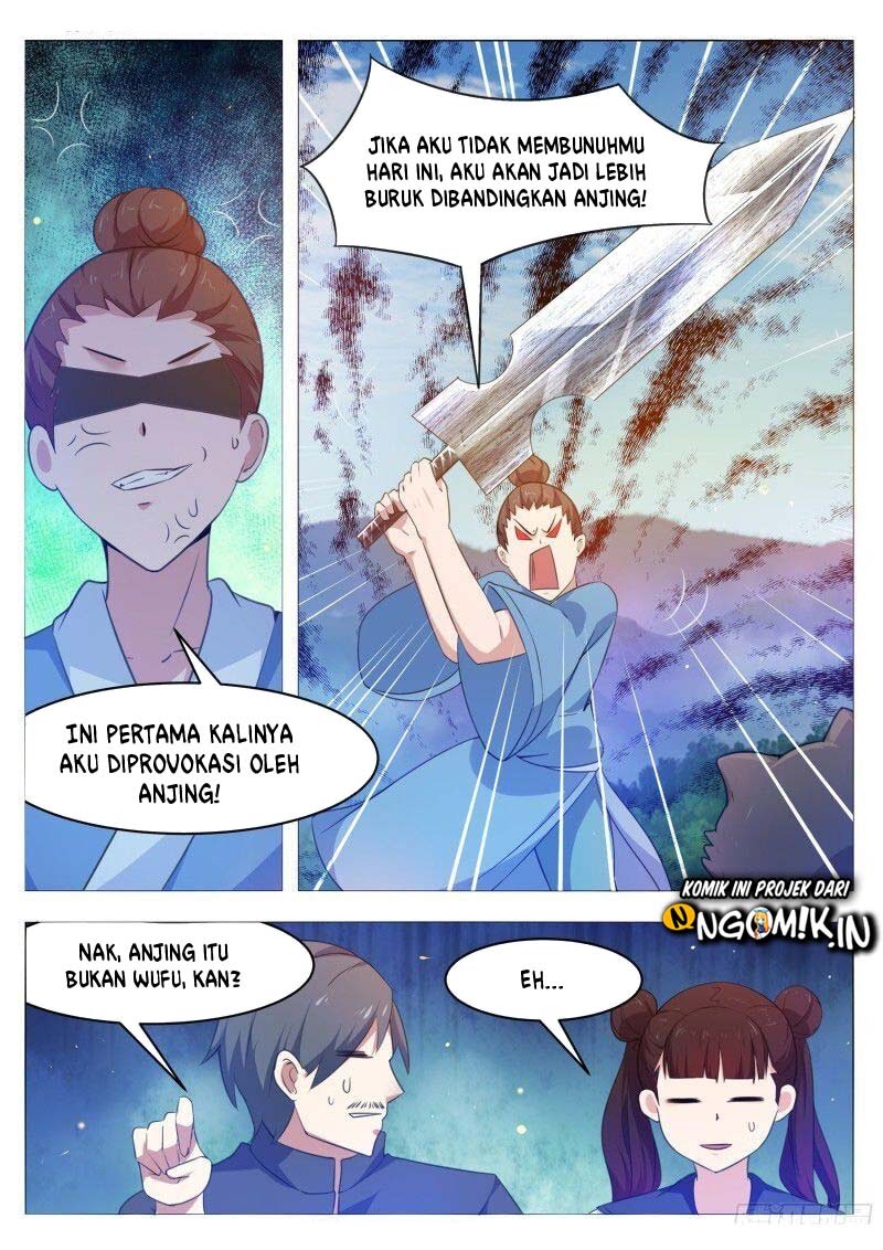 Zui Qiang Shen (The Strongest God King) Chapter 125 Gambar 10