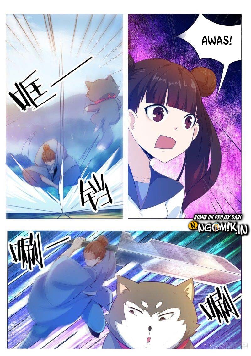 Zui Qiang Shen (The Strongest God King) Chapter 125 Gambar 11