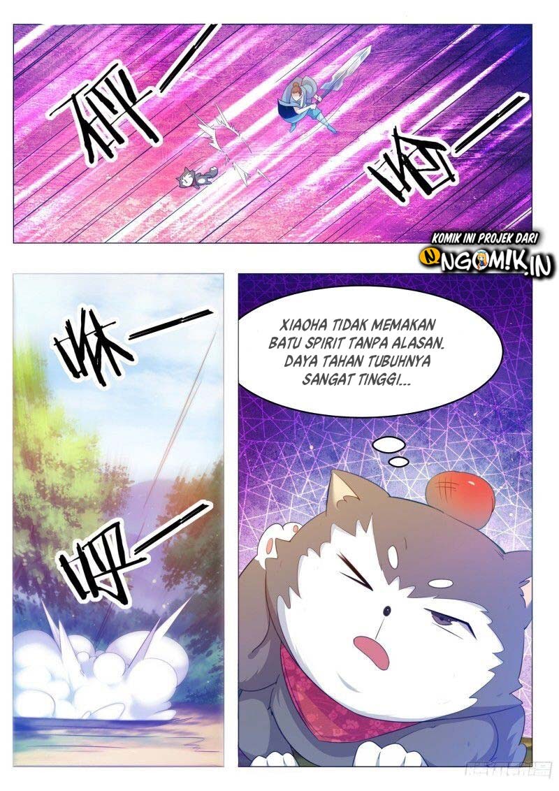 Zui Qiang Shen (The Strongest God King) Chapter 125 Gambar 12