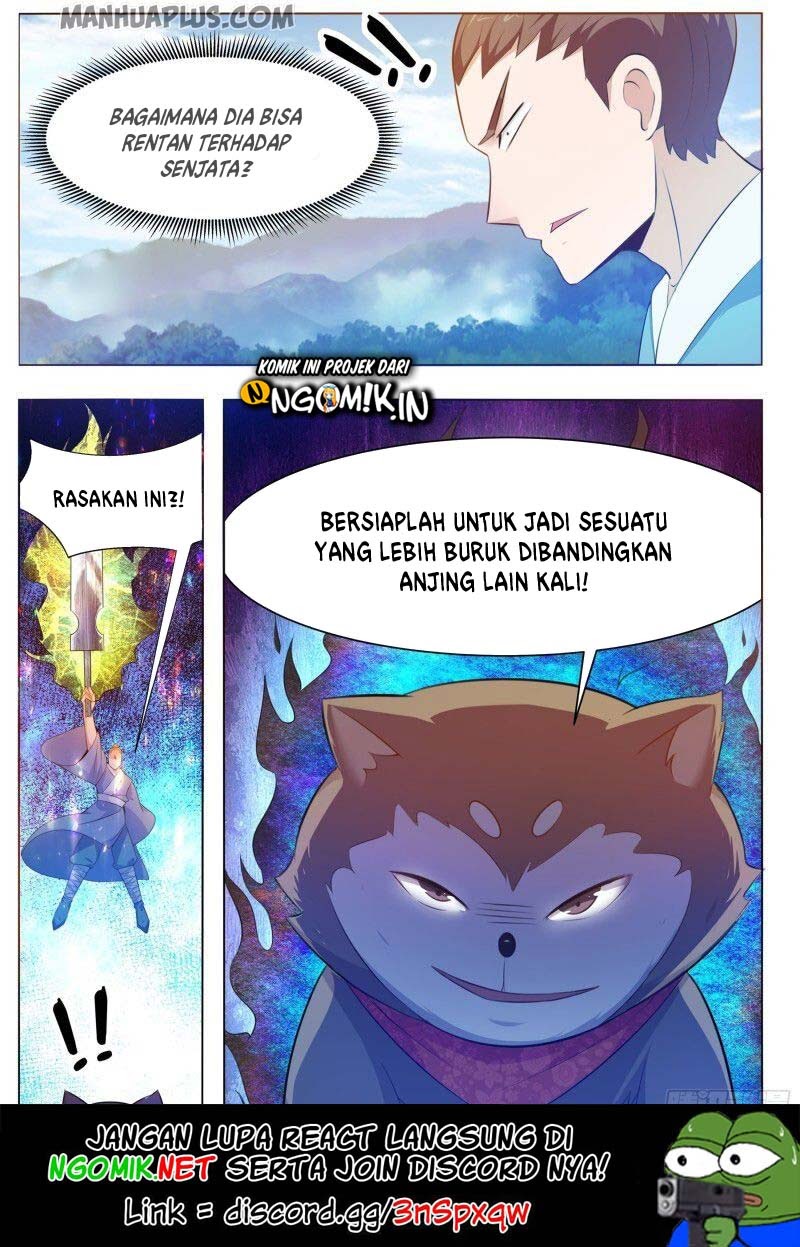 Zui Qiang Shen (The Strongest God King) Chapter 125 Gambar 13