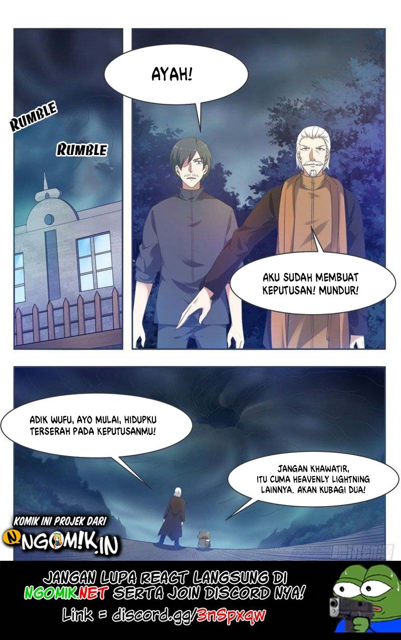 Zui Qiang Shen (The Strongest God King) Chapter 127 Gambar 2