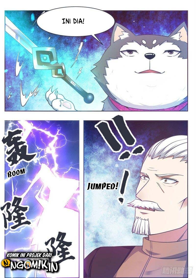 Zui Qiang Shen (The Strongest God King) Chapter 127 Gambar 3