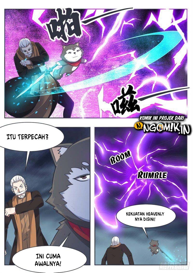 Zui Qiang Shen (The Strongest God King) Chapter 127 Gambar 4