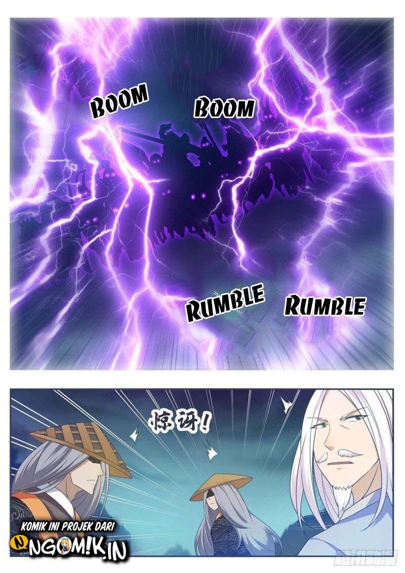 Zui Qiang Shen (The Strongest God King) Chapter 127 Gambar 5