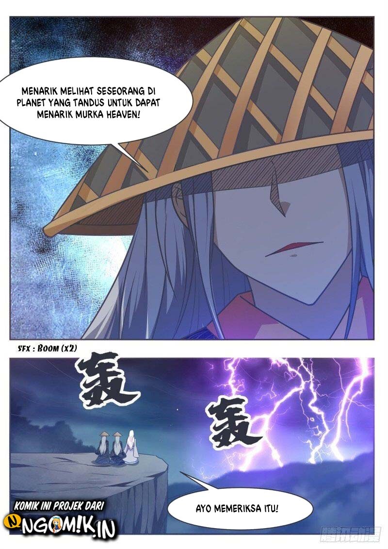 Zui Qiang Shen (The Strongest God King) Chapter 127 Gambar 6