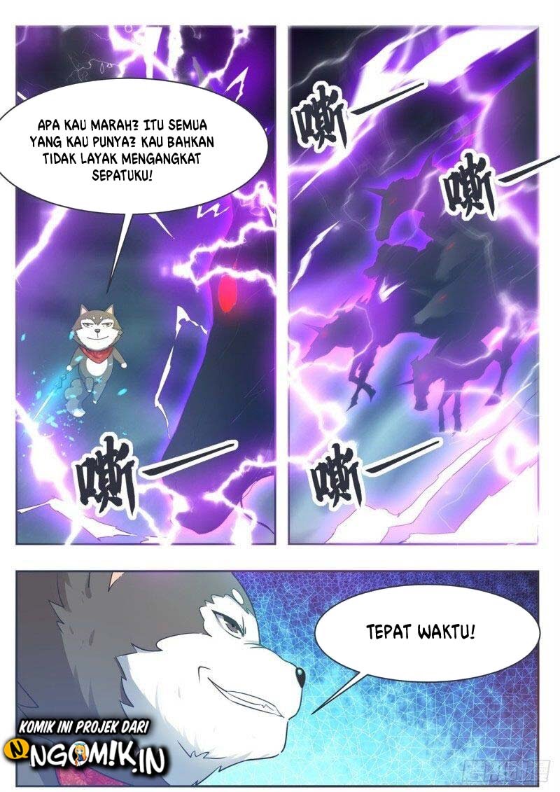 Zui Qiang Shen (The Strongest God King) Chapter 127 Gambar 7
