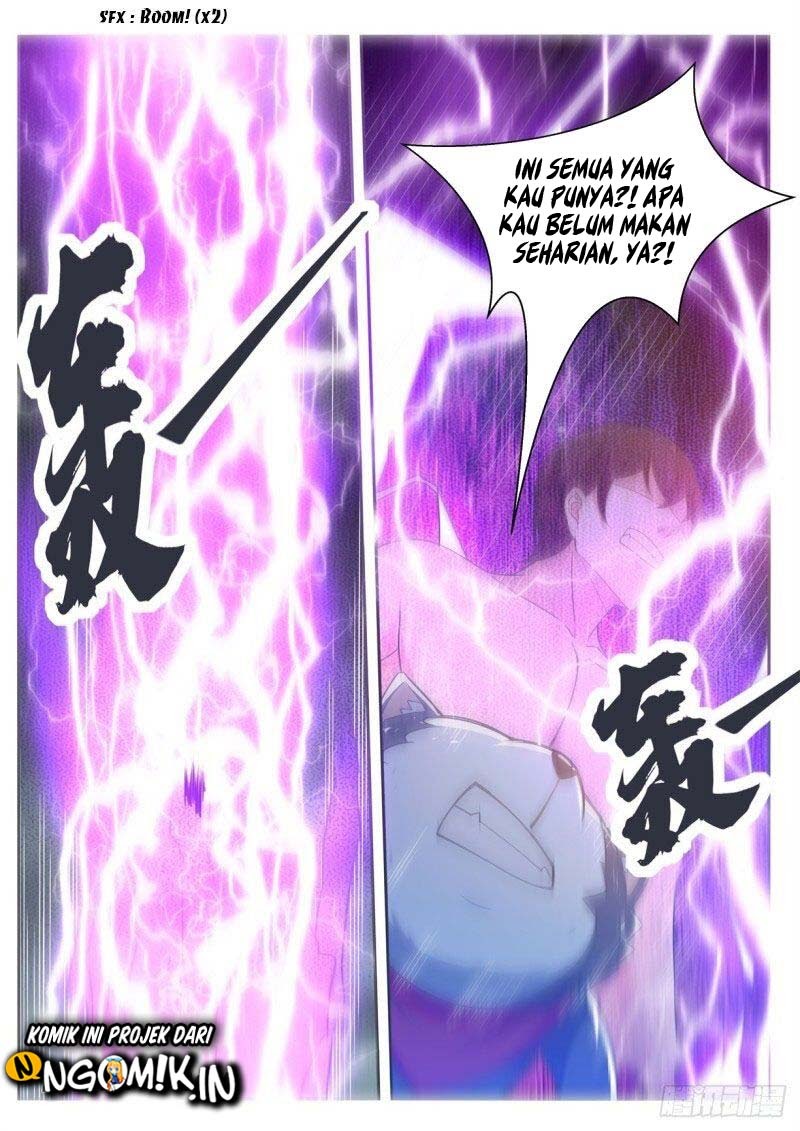Zui Qiang Shen (The Strongest God King) Chapter 127 Gambar 8